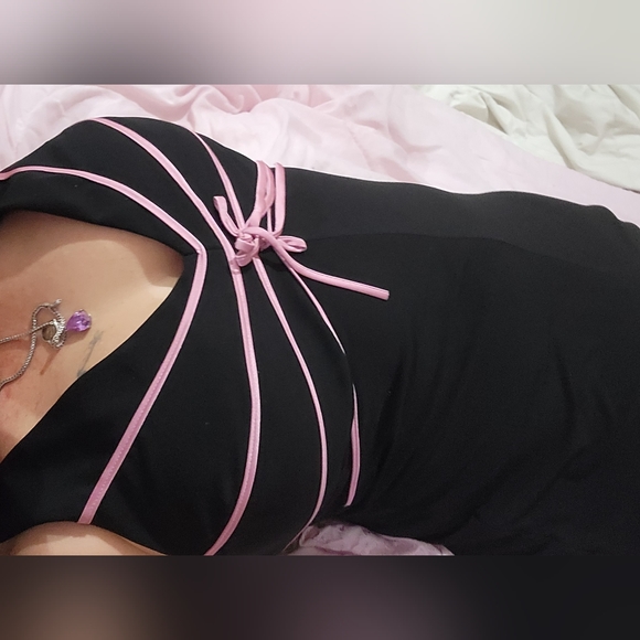 AGB DRESS NWOT - Picture 6 of 7